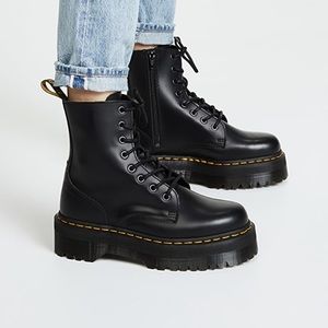 Doc marten jadon boots